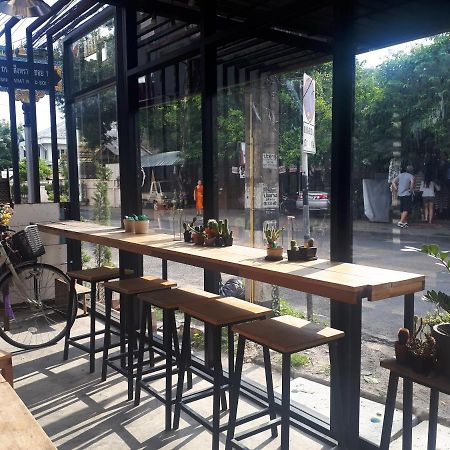 Sleep With You - Hatch Co-Living And Co-Working Space Chiang Mai Exterior foto