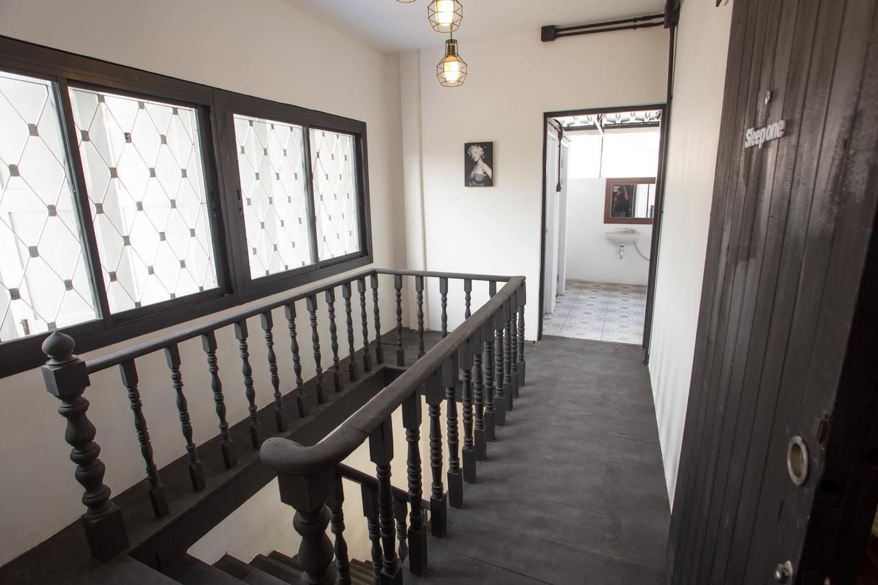 Sleep With You - Hatch Co-Living And Co-Working Space Chiang Mai Exterior foto