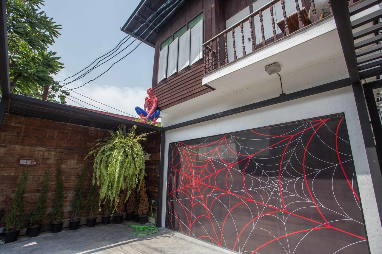 Sleep With You - Hatch Co-Living And Co-Working Space Chiang Mai Exterior foto