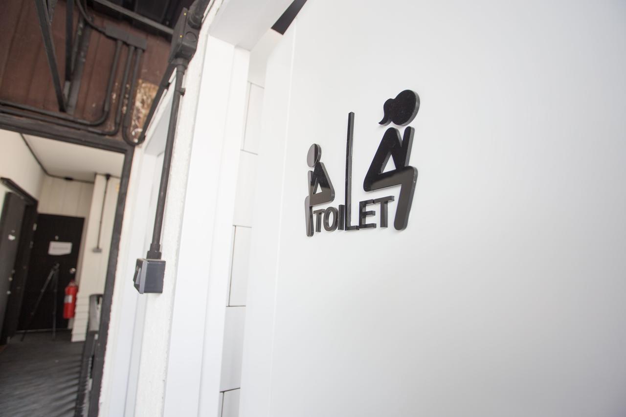 Sleep With You - Hatch Co-Living And Co-Working Space Chiang Mai Exterior foto