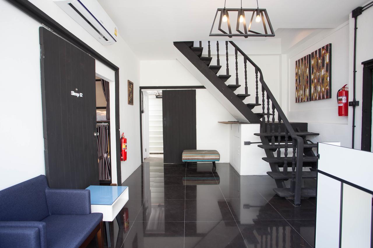 Sleep With You - Hatch Co-Living And Co-Working Space Chiang Mai Exterior foto