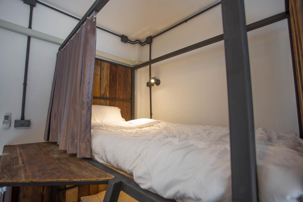 Sleep With You - Hatch Co-Living And Co-Working Space Chiang Mai Exterior foto