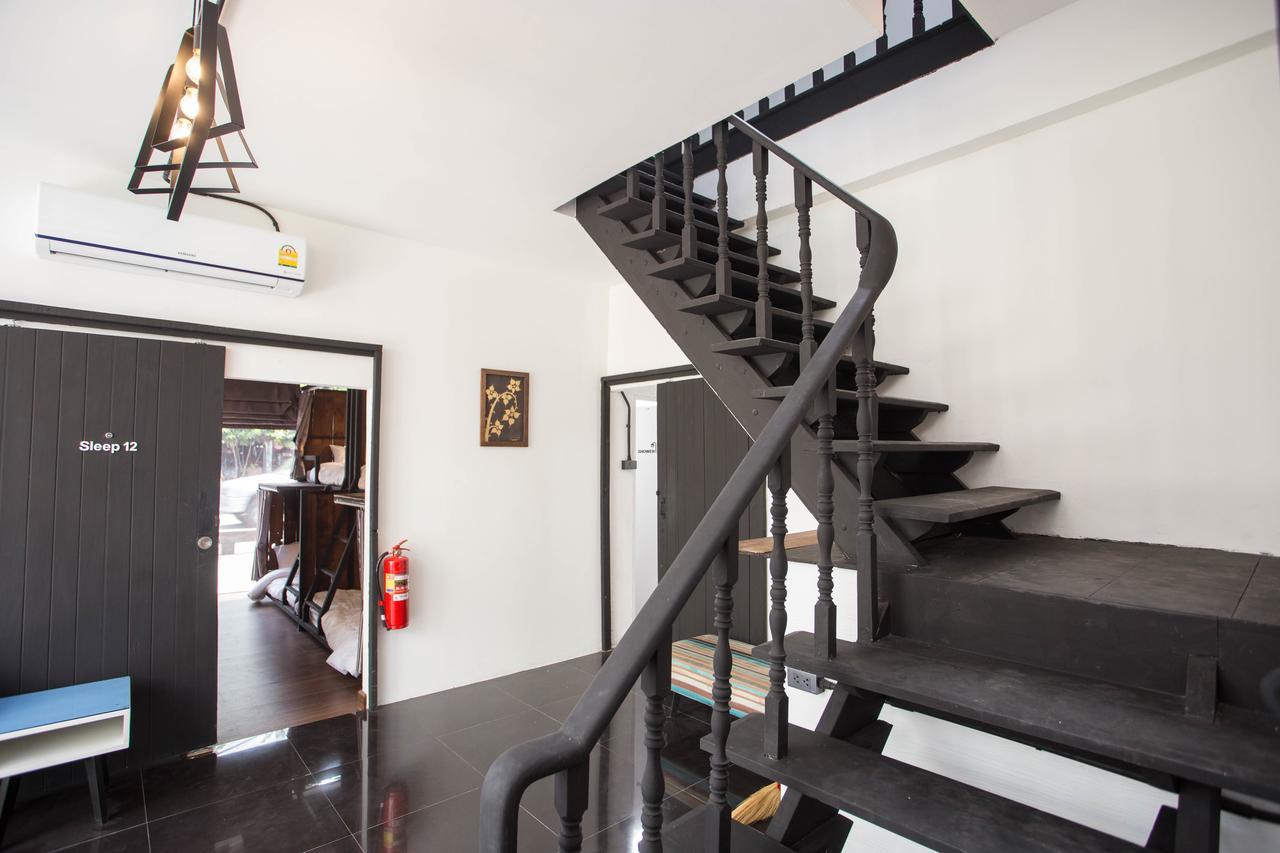 Sleep With You - Hatch Co-Living And Co-Working Space Chiang Mai Exterior foto