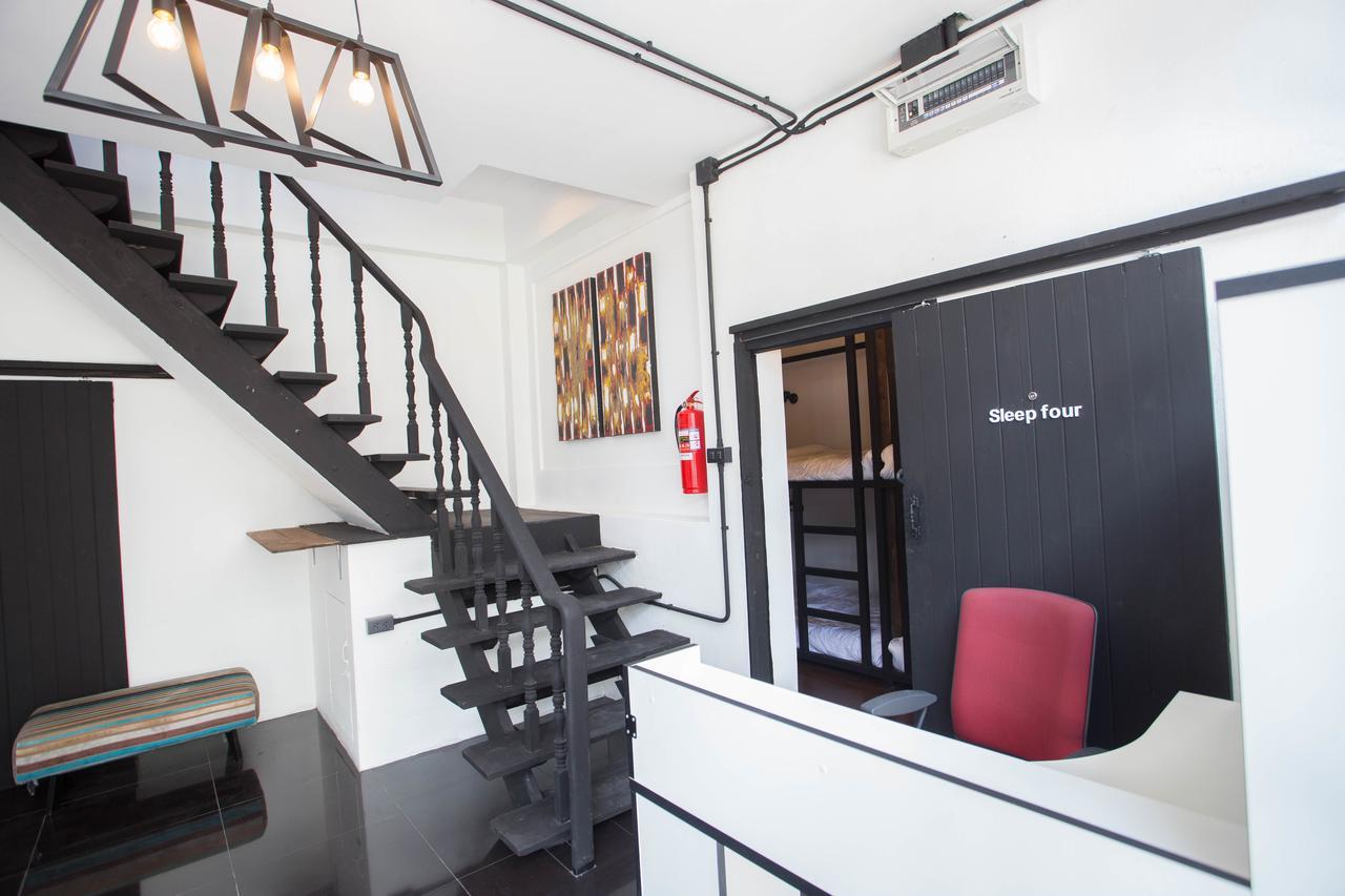 Sleep With You - Hatch Co-Living And Co-Working Space Chiang Mai Exterior foto