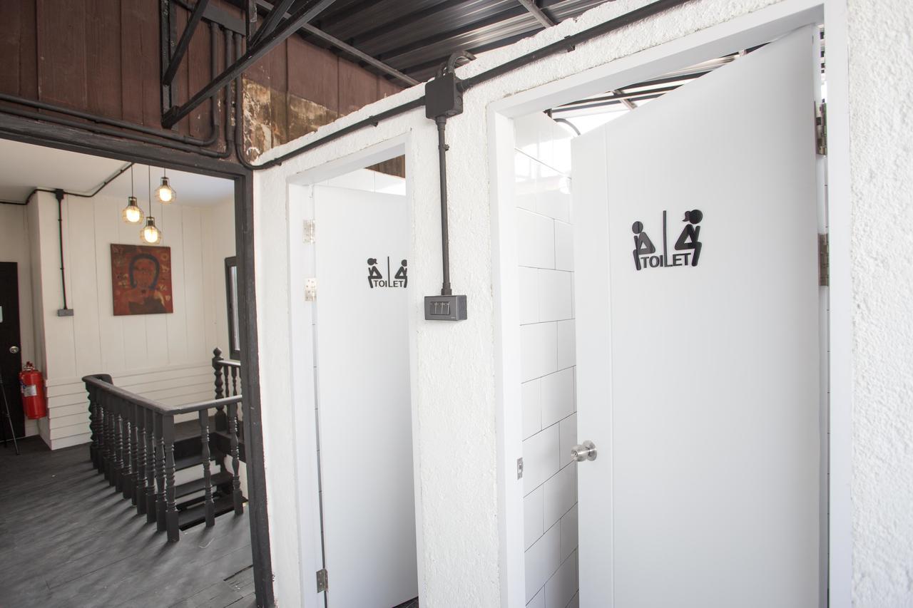 Sleep With You - Hatch Co-Living And Co-Working Space Chiang Mai Exterior foto