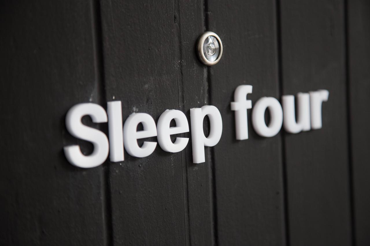 Sleep With You - Hatch Co-Living And Co-Working Space Chiang Mai Exterior foto